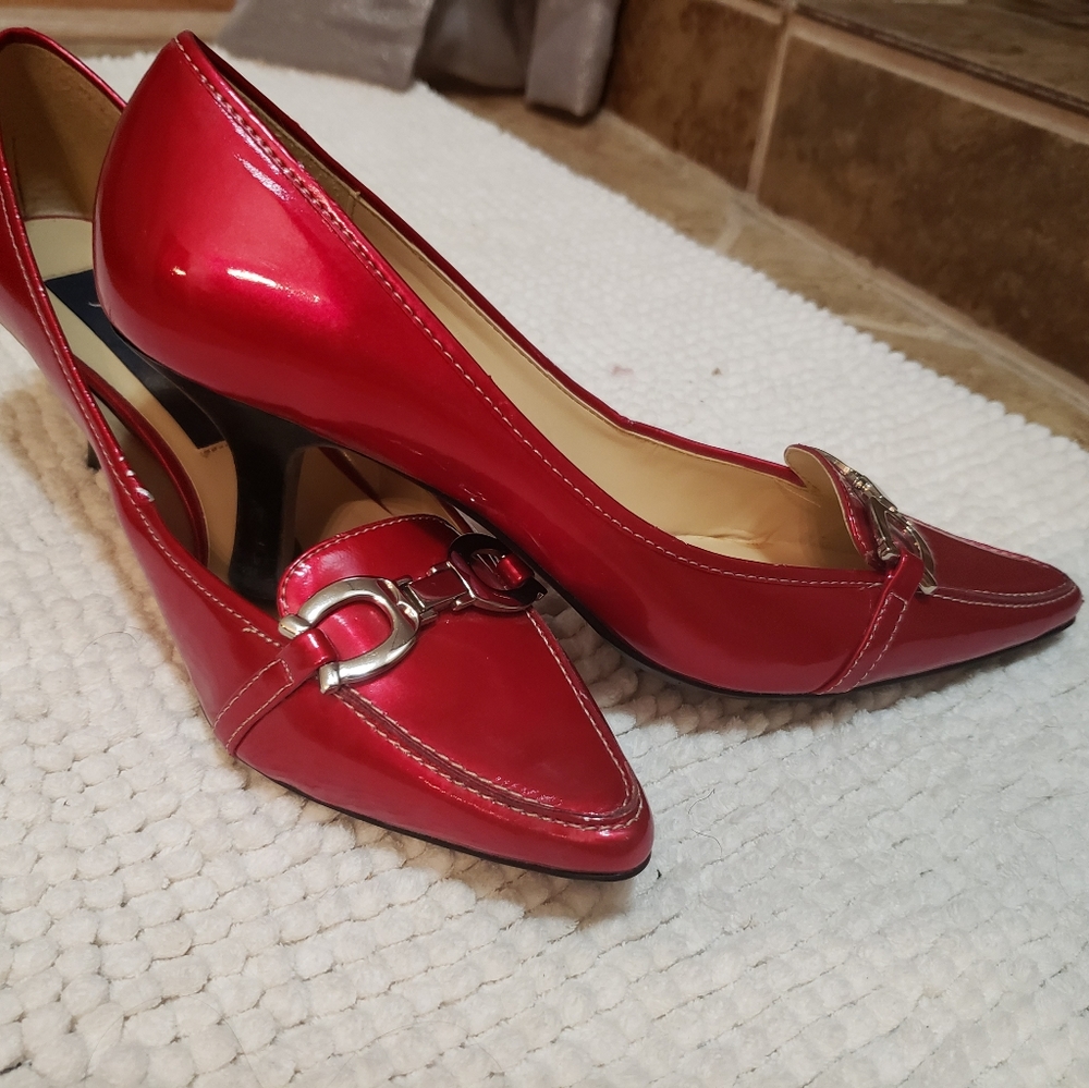 J.G. Hook pumps, 9